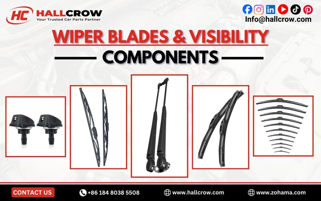 Wiper Blades & Visibility Components