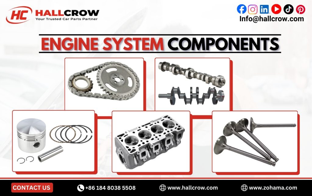 Engine System Components