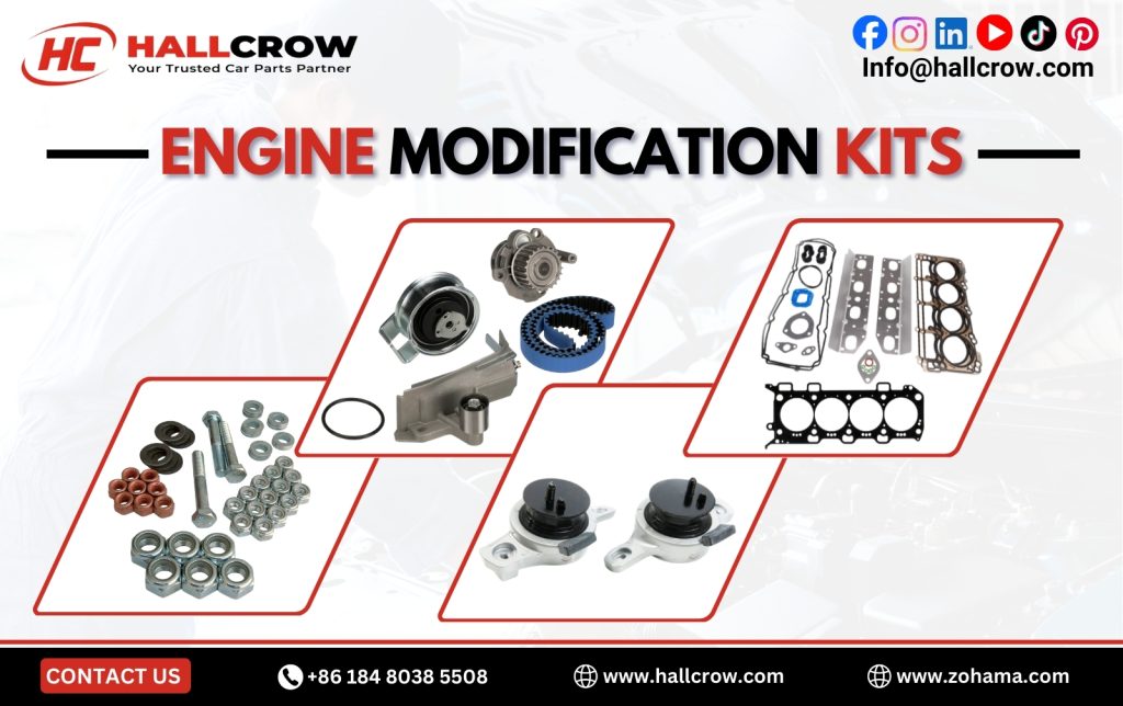 Engine Modification Kits