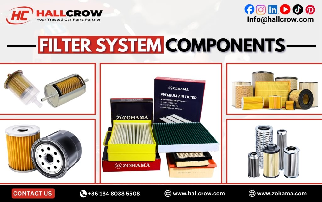 Filter System Components