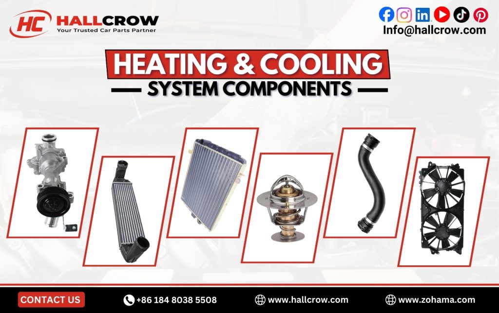 Heating & Cooling System Components