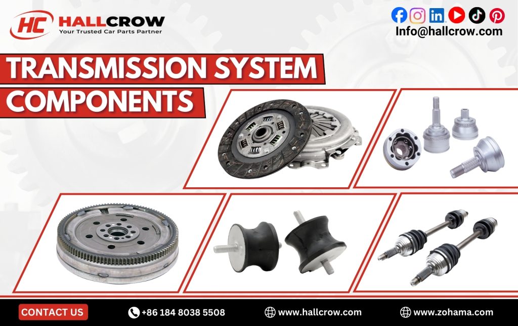 Transmission System Components