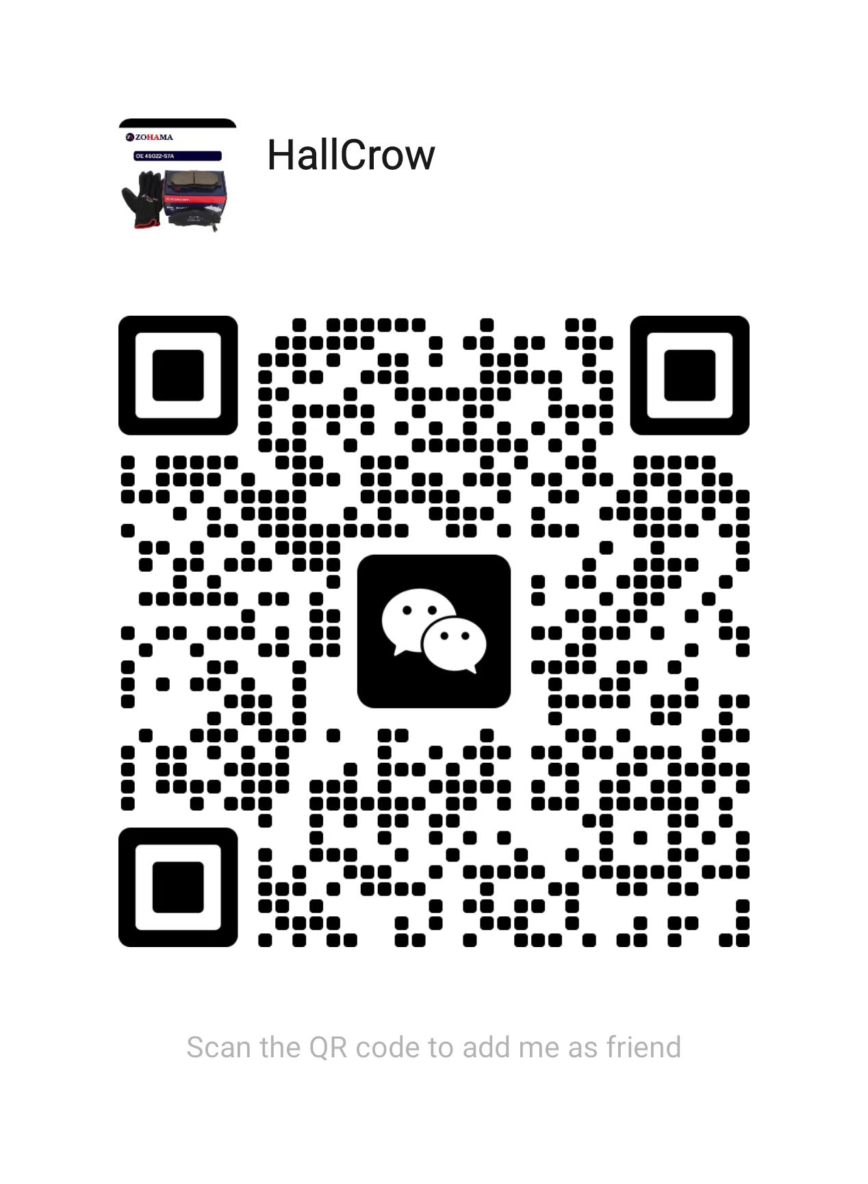 WeChat QR Code