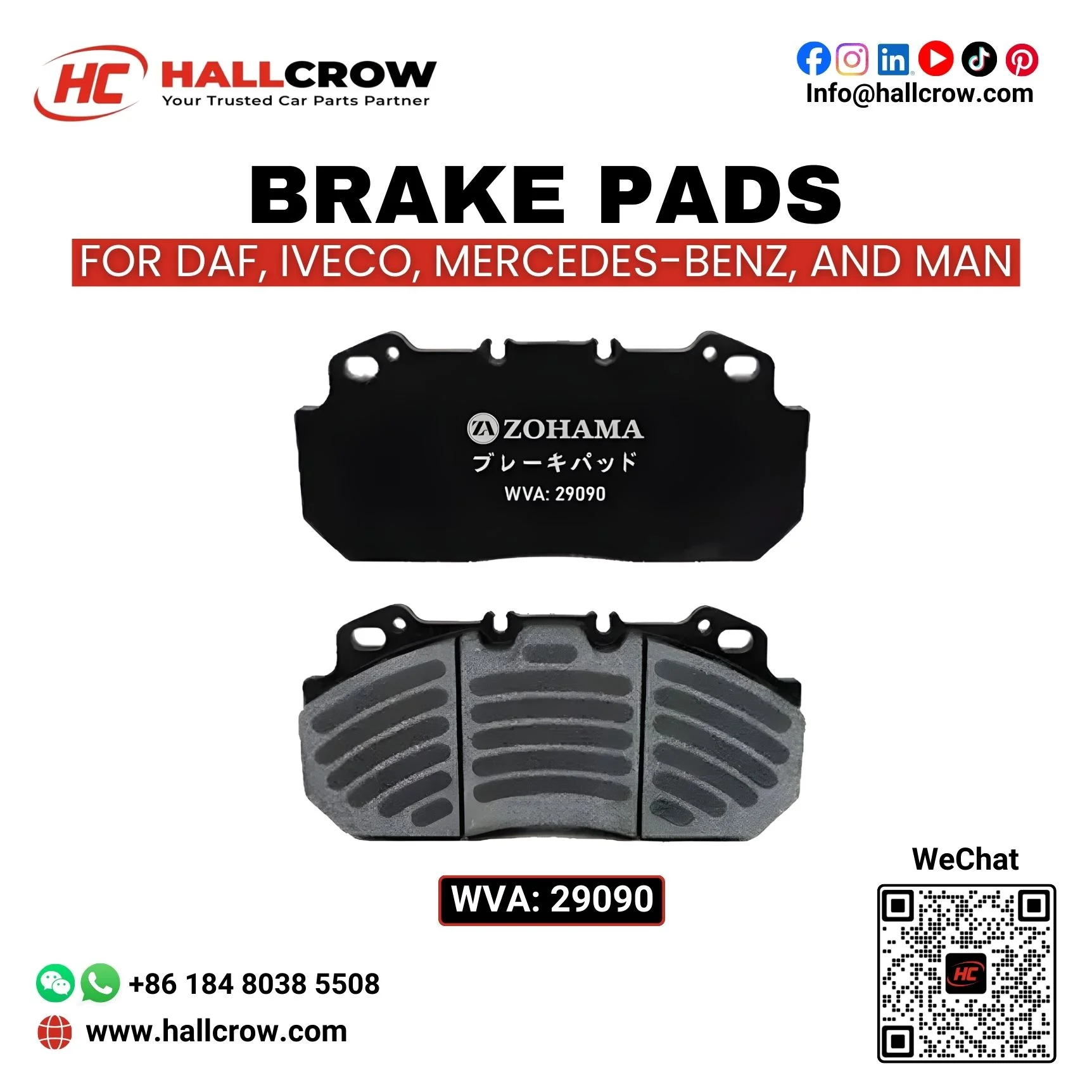WVA-29090-Brake-Pad-Web-Image-HallCrow-image-3