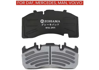 WVA 29171 Brake Pad