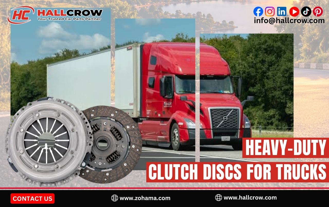Heavy-Duty Clutch Discs for Trucks: Sourcing and Fitment Heavy-Duty Clutch Discs for Trucks: Sourcing and Fitment
